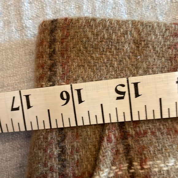 NWT wide leg thick wool trousers. A loves a. Size 12 - Picture 7 of 11